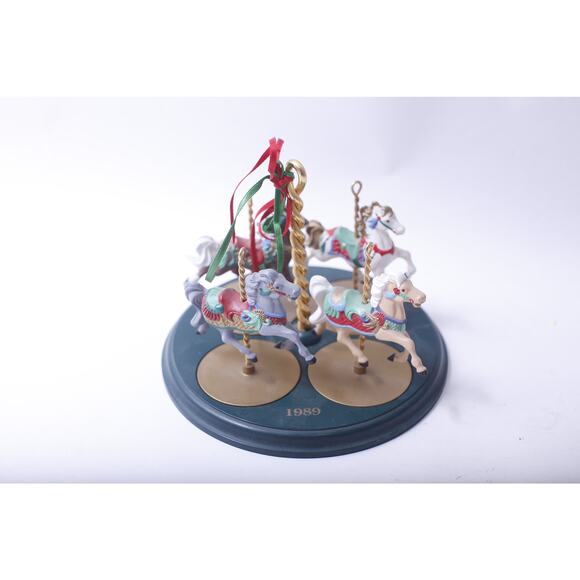 Westminster Carousel Toy, Vintage, Collectible, Spinning - Picture 1 of 2